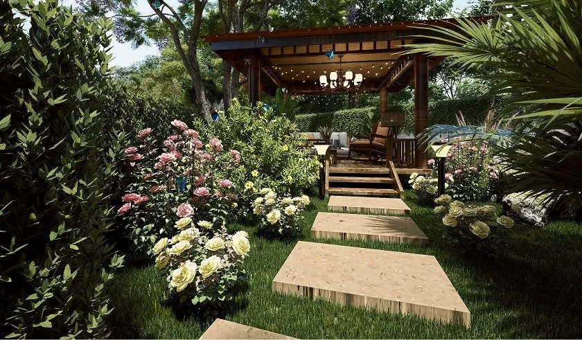 Verdant Tropical Heights amenities image